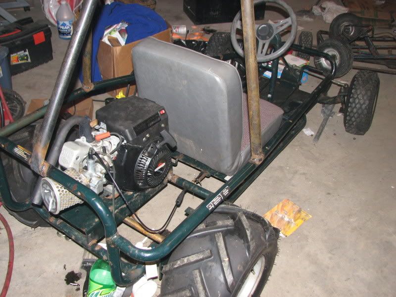 Murray Explorer Go Kart !! 6hp tecumseh engine.